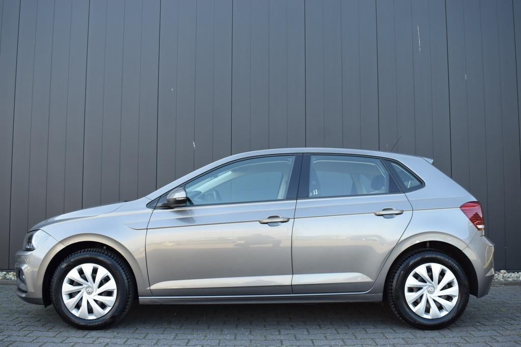 Volkswagen Polo 1.0 TSi Comfortline Carplay | Full Map Navi, Voorwielaandrijving, Stof, 1045 kg, Met garantie (alle)