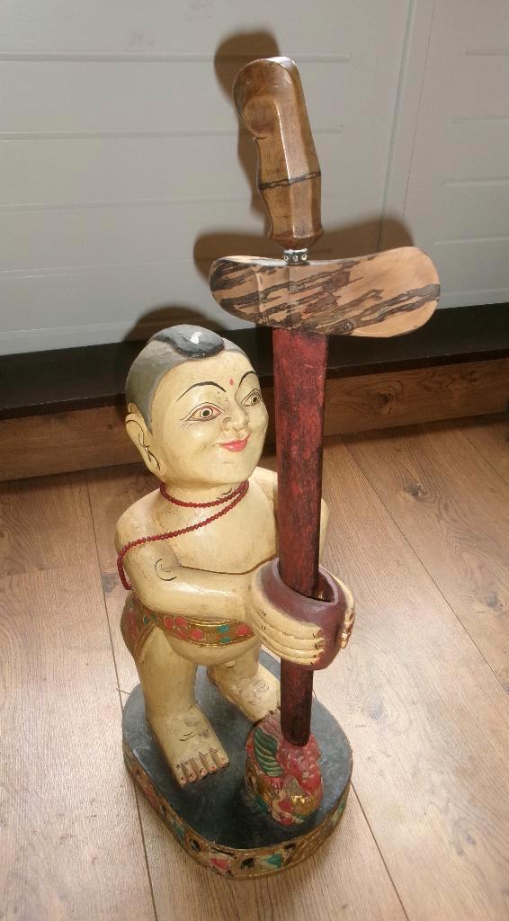 Kris / keris van Bali, Antiek en Kunst, Kunst | Niet-Westerse kunst, Ophalen of Verzenden