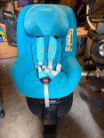 SE! Turquoise ‘mozaiek’ Maxi Cosi, 9 t/m 18 kg, Ophalen of Verzenden, Maxi-Cosi, Gebruikt