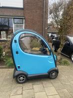 Overdekte scootmobiel, Ophalen, Gebruikt, Mango, 15 km of minder