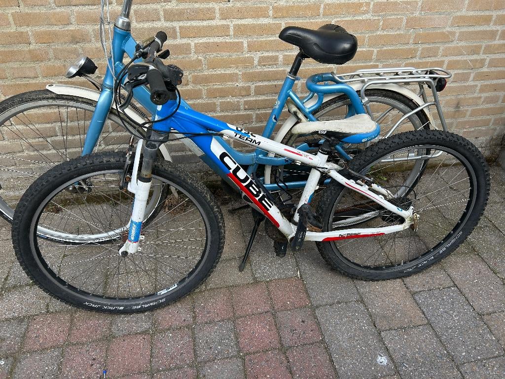 Cube junior 26 inch, Gebruikt, Hardtail, Heren, Ophalen