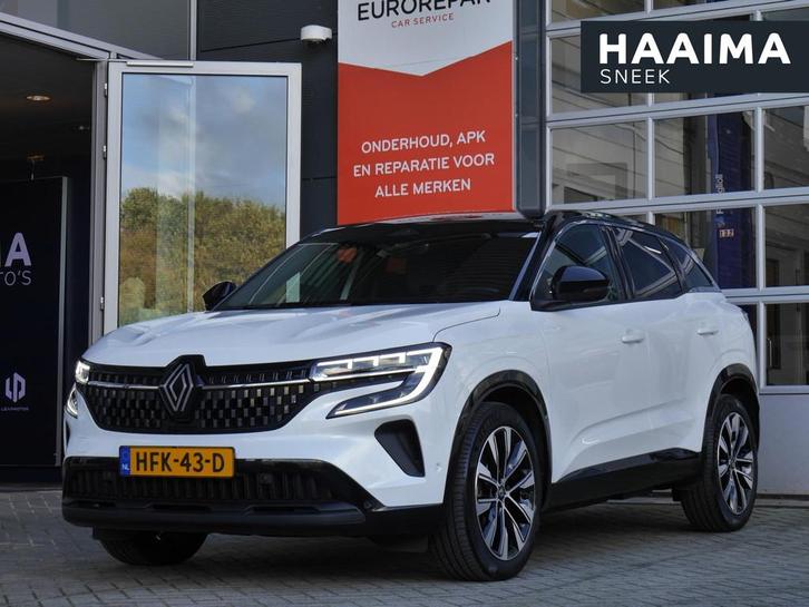 Renault Austral 1.3 mild hybrid 160 X-tronic techno esprit A, Auto's, Renault, Bedrijf, Te koop, Austral, ABS, Achteruitrijcamera