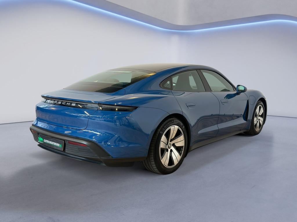 Porsche Taycan Performance 84 kWh|INCL BTW|NAP|1e EIGENAAR|, Achterwielaandrijving, Gebruikt, Adaptive Cruise Control, 84 kWh