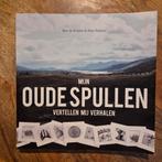 Mijn Oude Spullen Vertellen Mij Verhalen - Ben de Ruijter, Boeken, Ophalen of Verzenden, Zo goed als nieuw, Ben de Ruijter & Rien Bakker
