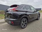 Mitsubishi Eclipse Cross 2.4 PHEV Business Intense+ Automaat, Auto's, Automaat, Leder en Stof, Zwart, Bedrijf