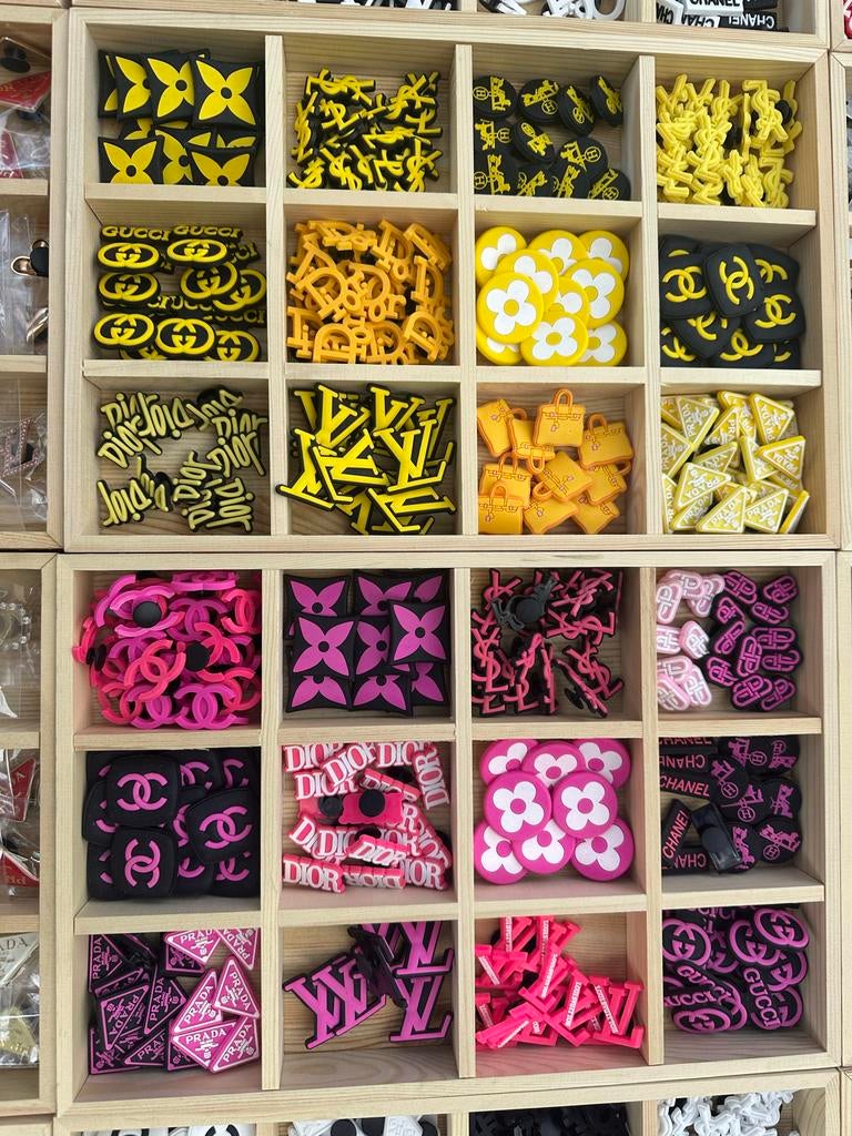 Crocs Charms - Personaliseer je Crocs met unieke designs!, Ophalen of Verzenden, Nieuw