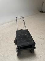 Heftafel op luchtbanden - 50-93 cm hoogte, Verzenden