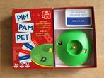 spel Pim Pam Pet original zgan!, Hobby en Vrije tijd, Gezelschapsspellen | Bordspellen, Vijf spelers of meer, Ophalen of Verzenden
