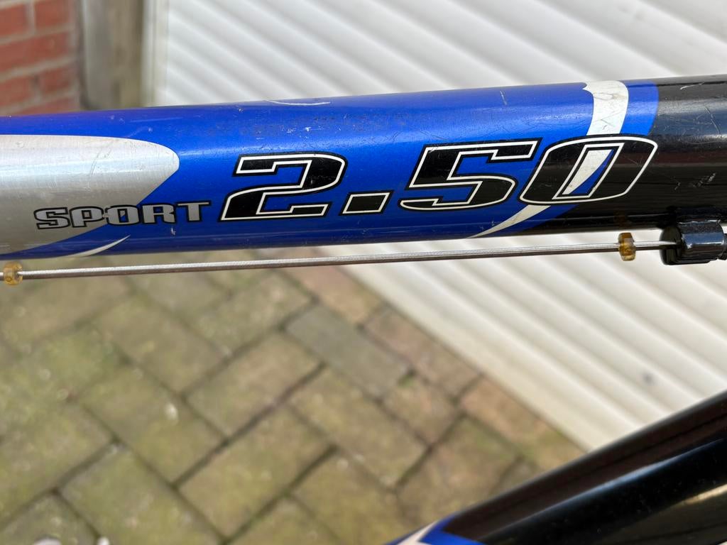 Bulls sport 2.50, Gebruikt, Velgrem, 49 tot 53 cm, Ophalen