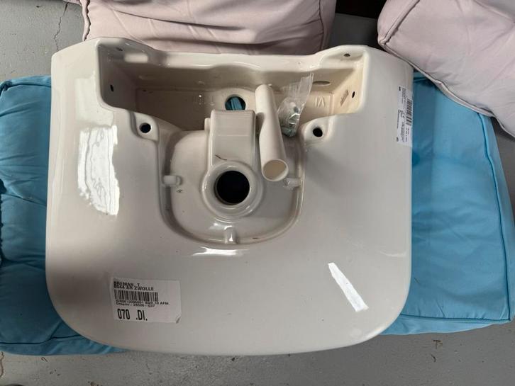 Was tafel & doucheset, Doe-het-zelf en Verbouw, Sanitair, Nieuw, Douche, Ophalen