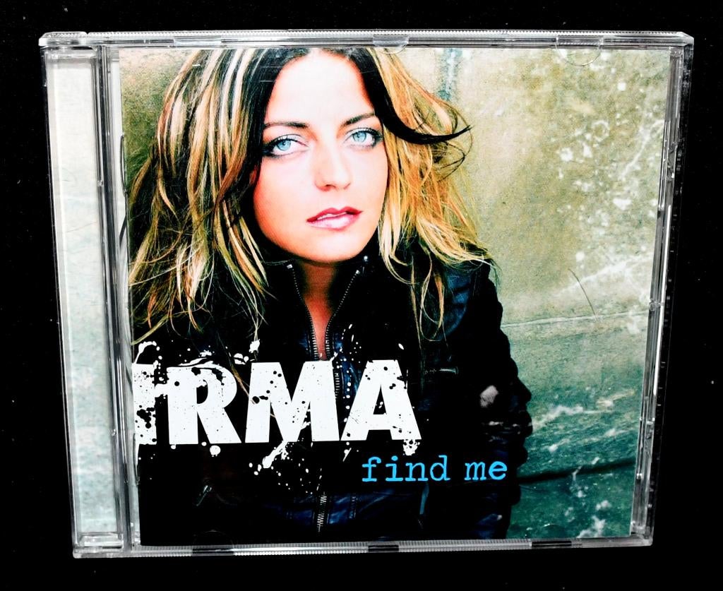 Irma (Irma Dam) - Find Me (JWR worldRecords, 2008), Ophalen of Verzenden, Zo goed als nieuw, Pop of Rock