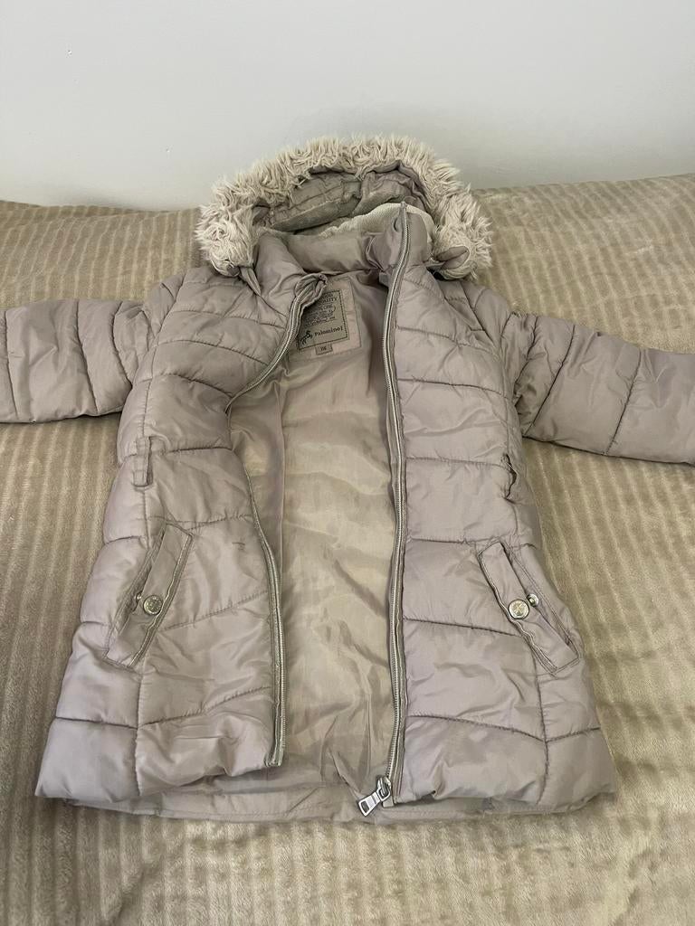 Kinder jas, Ophalen of Verzenden, Zo goed als nieuw, Meisje, Jas