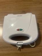 Tosti-ijzer - Perfect voor lekkere tosti's!, Witgoed en Apparatuur, Contactgrills, Ophalen, Uitneembare platen, Nieuw