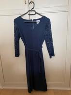 Zwangerschapsjurk Mamalicious maat S, Kleding | Dames, Positiekleding, Blauw, Jurk, Ophalen of Verzenden, Zo goed als nieuw