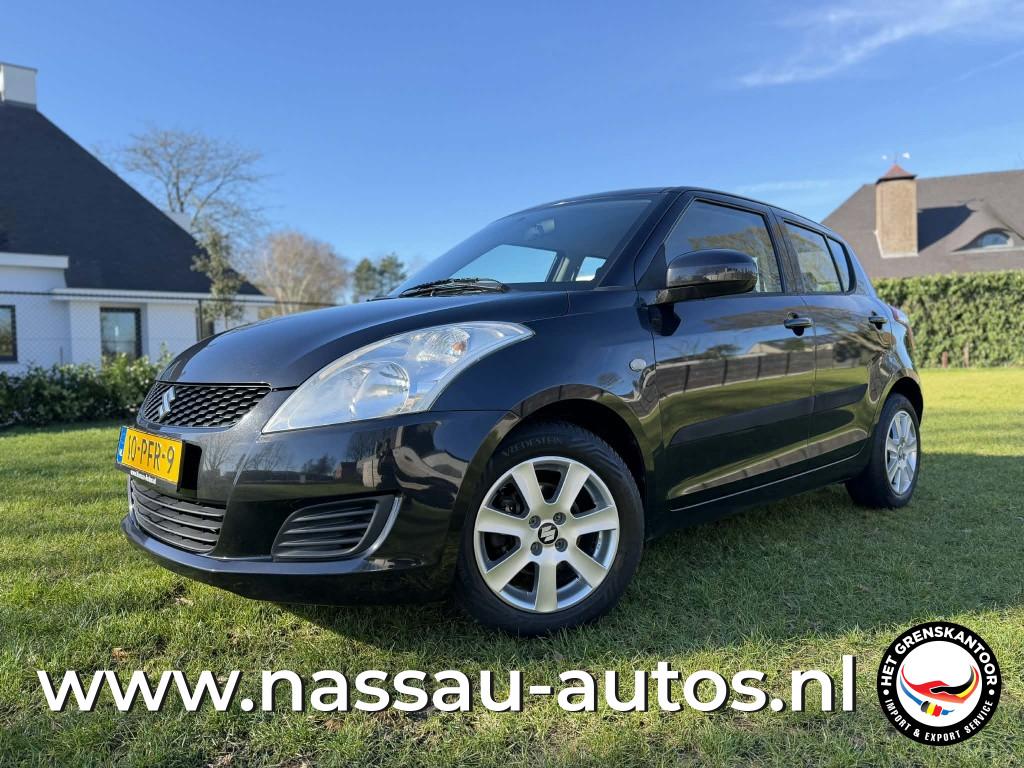 Suzuki Swift 1.2 Comfort EASSS | APK 03/2027 (bj 2011), Auto's, Voorwielaandrijving, 94 pk, Gebruikt, 4 cilinders