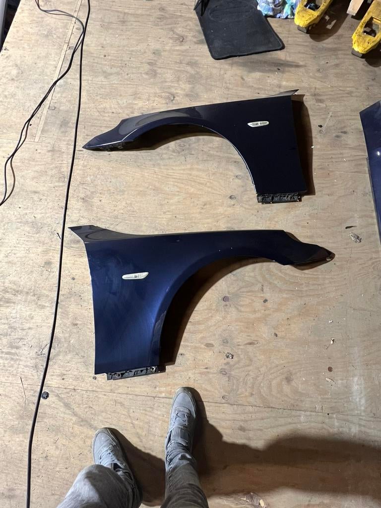 Bmw e60 onderdelen, Ophalen, Voor, BMW, Bumper