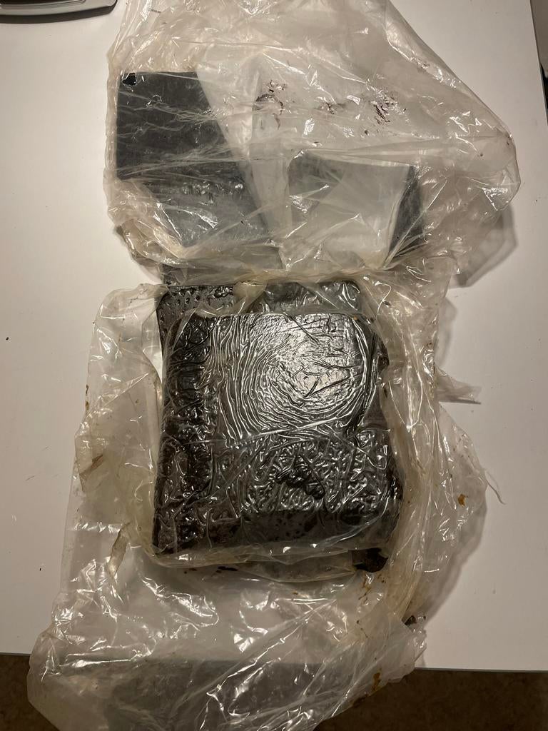 4kg boetseerwas, Hobby en Vrije tijd, Overige Hobby en Vrije tijd, Ophalen of Verzenden