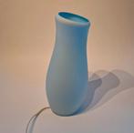 Vintage Ikea Mylonit Tafellamp, Huis en Inrichting, Lampen | Tafellampen, Ophalen of Verzenden, Glas, Minder dan 50 cm