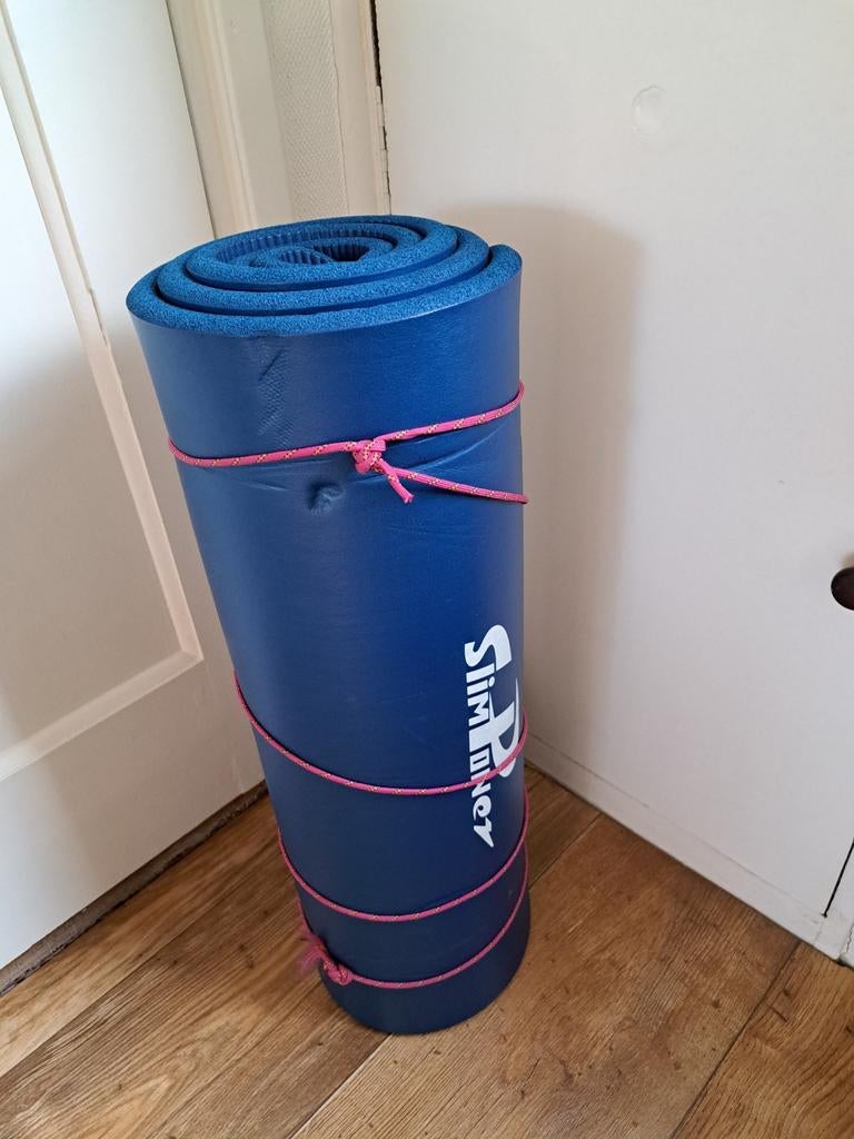 1 pers slaapmat 177x56x1,5 cm, Ophalen of Verzenden, Overig