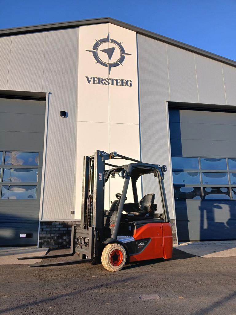 Linde E16 BJ2018 met maar 5500 uur!, Linde, Heftruck, Info@linde-mh.de, 1000 tot 2000 kg