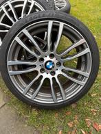 BMW 403M breedset met 2 Nieuwe Banden, Ophalen, 18 inch, Gebruikt, Banden en Velgen