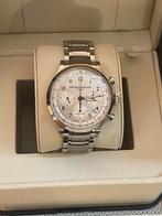 TOPPER Baume Mercier Capeland heren horloge 44mm automaat, Richemont, Ophalen of Verzenden, Zo goed als nieuw, Info@houseofcoco.nl