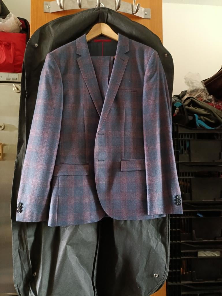 Hugo Boss - Nieuw, Ophalen of Verzenden, Nieuw, Blauw