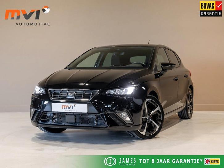 Seat Ibiza 1.0 EcoTSI FR Business Connect / 115pk / Achterui, Auto's, Seat, Bedrijf, Te koop, Ibiza, ABS, Achteruitrijcamera, Adaptive Cruise Control