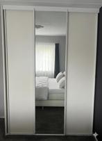Z.g.a.n. royale kledingkast met schuifdeuren en spiegeldeur, Huis en Inrichting, Kasten | Kledingkasten, Overige materialen, 200 cm of meer