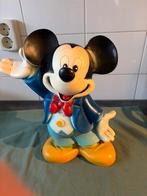 Mickey Mouse beeldje, Verzamelen, Disney, Ophalen of Verzenden, Mickey Mouse, Gebruikt, Beeldje of Figuurtje