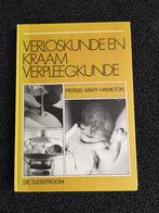 verloskunde en kraamverpleegkundeboek, Boeken, Studieboeken en Cursussen, MBO, Hamilton, Beta, Ophalen