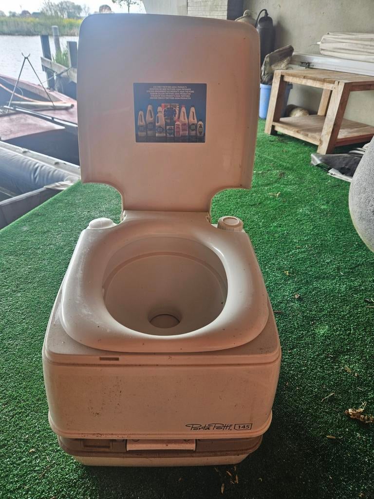 Thetford Porta Potti 145, Ophalen, Gebruikt
