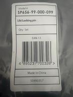 Doona Liki Locking Pin - Nieuw, Ophalen of Verzenden, Nieuw, Overige fietssloten