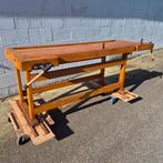 XXL Timmermanswerkbank, Ophalen, Gebruikt