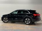 Audi E-tron 50 quattro edition 71 kWh | PANO | LEDER | CAMER, Automaat, 71 kWh, Zwart, Vierwielaandrijving