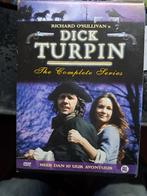 dick turpin complete serie s, Boxset, Ophalen of Verzenden, Zo goed als nieuw, Drama