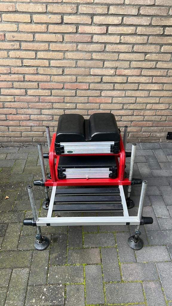 Rive vis station, Ophalen of Verzenden, Gebruikt, Overige typen