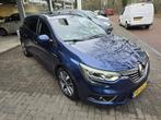Renault Mégane Estate 1.2 TCe Bose | 2E EIGENAAR | 12 MND G, Voorwielaandrijving, Gebruikt, 4 cilinders, Blauw