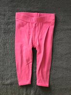 nog nette roze legging maat 74 leuke randje bij voeten, Kinderen en Baby's, Babykleding | Maat 74, Ophalen of Verzenden, Zo goed als nieuw