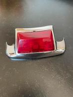 Achterspatbord fendertip met lampje, Ophalen of Verzenden