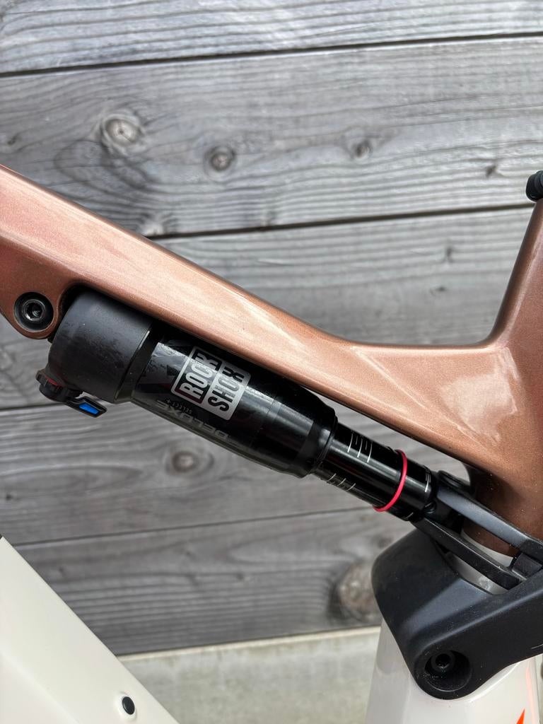 Haibike Lyke 10 E-MTB - Lichtgewicht en Krachtig, Ophalen, Zo goed als nieuw, Overige merken