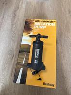 Bestway Air Hammer opblaaspomp, Caravans en Kamperen, Luchtpompen, Ophalen of Verzenden, Zo goed als nieuw, Handmatig