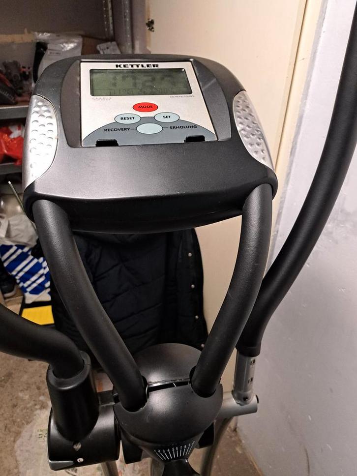 Kettler Hometrainer - Cardio training thuis, Sport en Fitness, Fitnessapparatuur, Zo goed als nieuw, Hometrainer, Benen, Ophalen of Verzenden