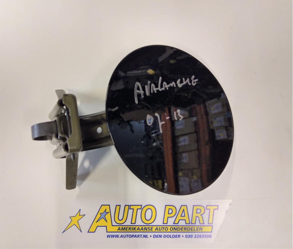Chevrolet Avalanche tankklep 2007-2013, Gebruikt, Info@gm.com, Ophalen of Verzenden, Chevrolet