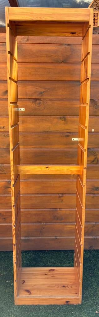 IKEA Trofast kast (176cm) met bakken en planken, Huis en Inrichting, Ophalen, Zo goed als nieuw