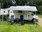 Camper fiat ducato 1992, Caravans en Kamperen, Alkoof, Fiat, Particulier, Rondzit