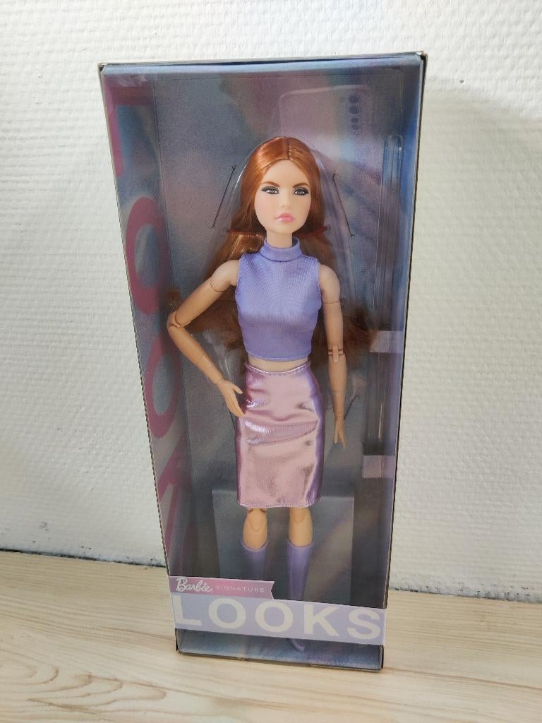 Barbie Looks #20 nrfb, Verzamelen, Poppen, Ophalen of Verzenden, Zo goed als nieuw, Pop