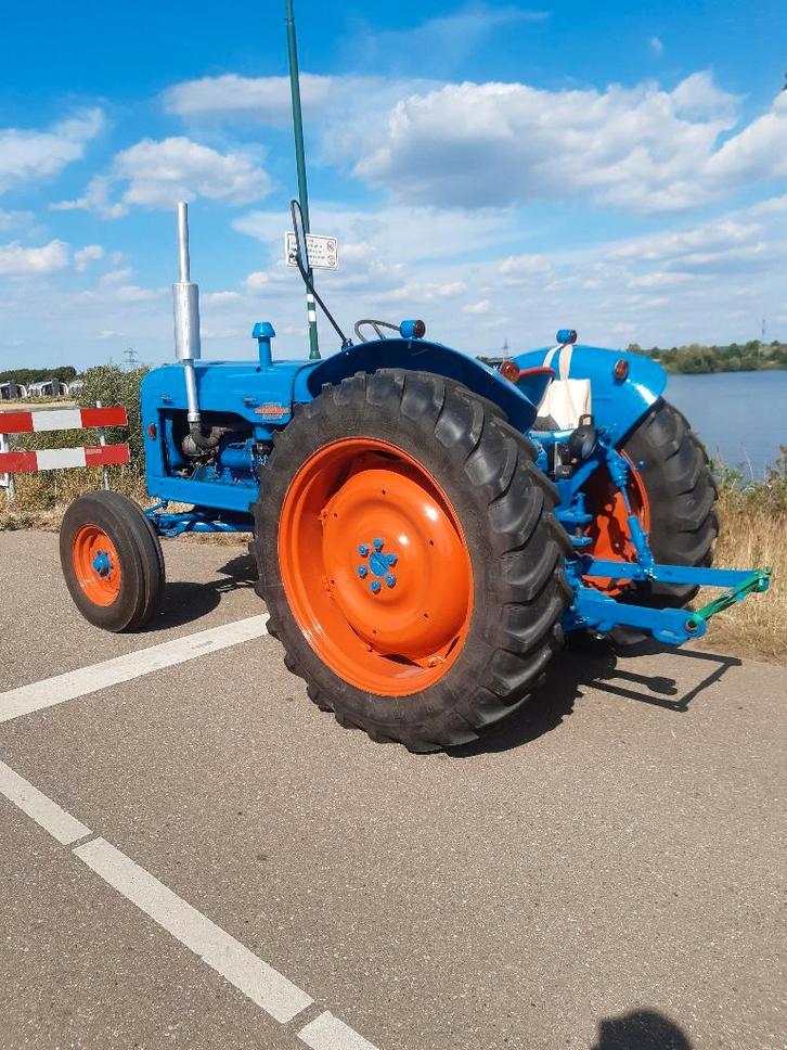 Fordson power major 54 pk 1963, Zakelijke goederen, Agrarisch | Tractoren, tot 2500, Overige merken, tot 80 Pk, Gebruikt, Ophalen