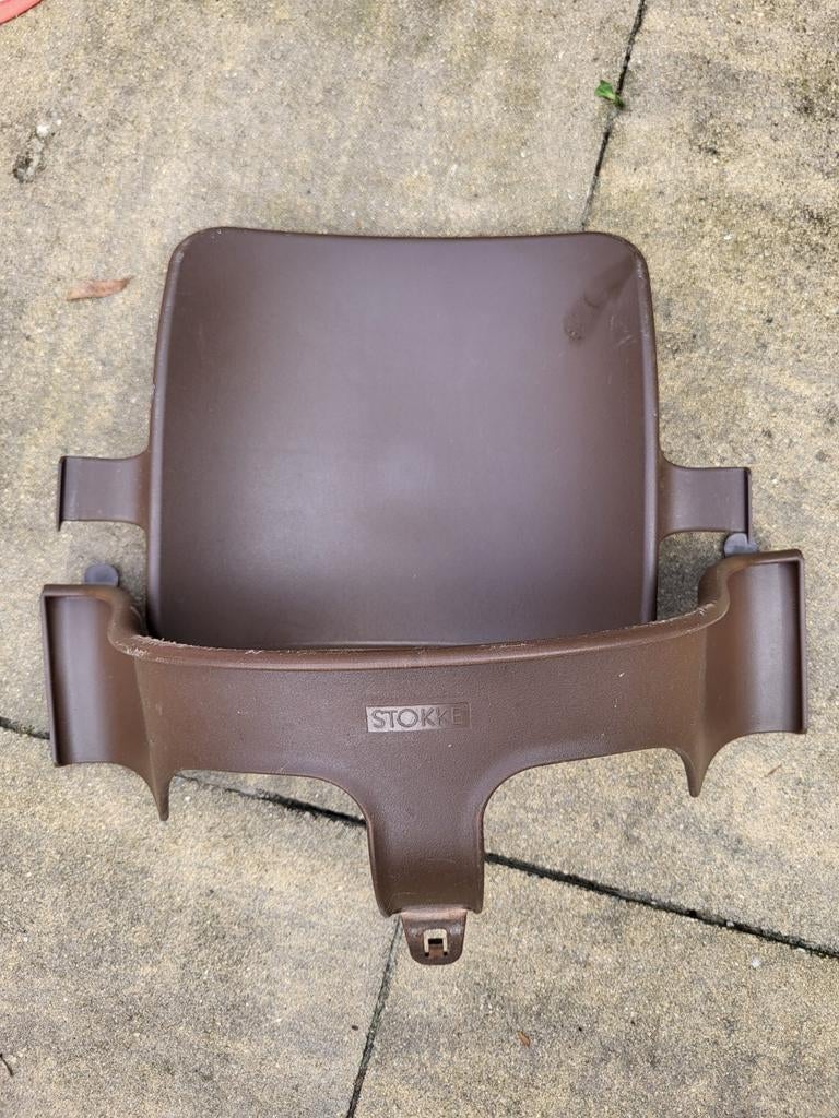 Stokke tripptrapp leuning, Ophalen, Meegroeistoel