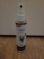 Nieuw! Taoasis demeter lavendel roomspray, 50ml, Ophalen of Verzenden, Nieuw